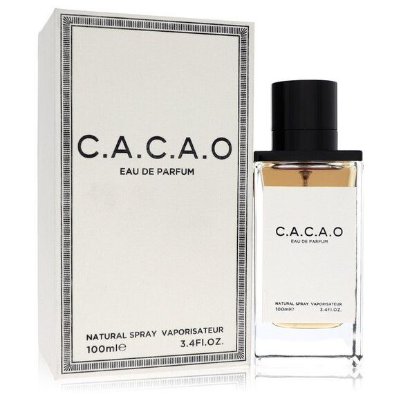 Fragrance World CACAO Eau De Parfum Unisex Brown. - Picture 1 of 1